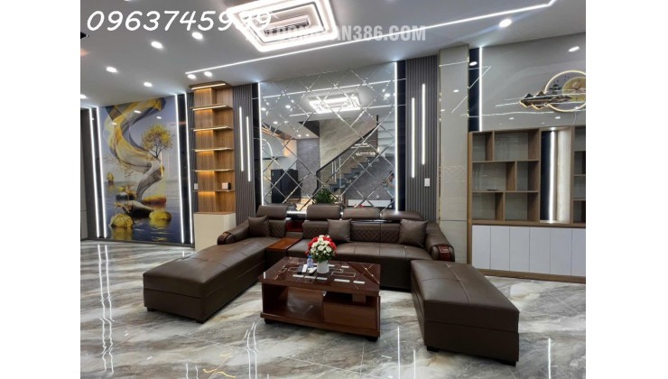 HIẾM! NHÀ NGANG 5M X 27M (135M2) 4 TẦNG, AN PHÚ, ĐƯỜNG 8M VỈA HÈ, GIÁ 7.3 TỶ